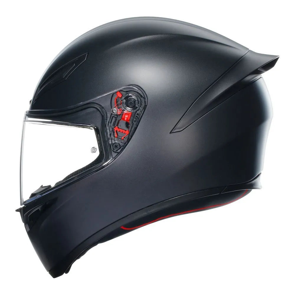 AGV K1 S MATT BLACK - L