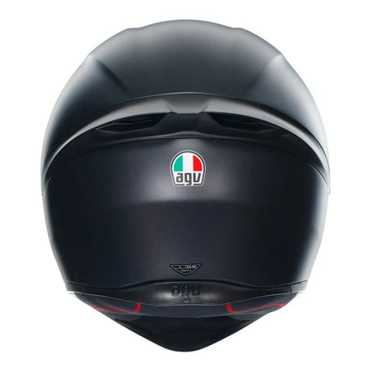 AGV K1 S MATT BLACK - L