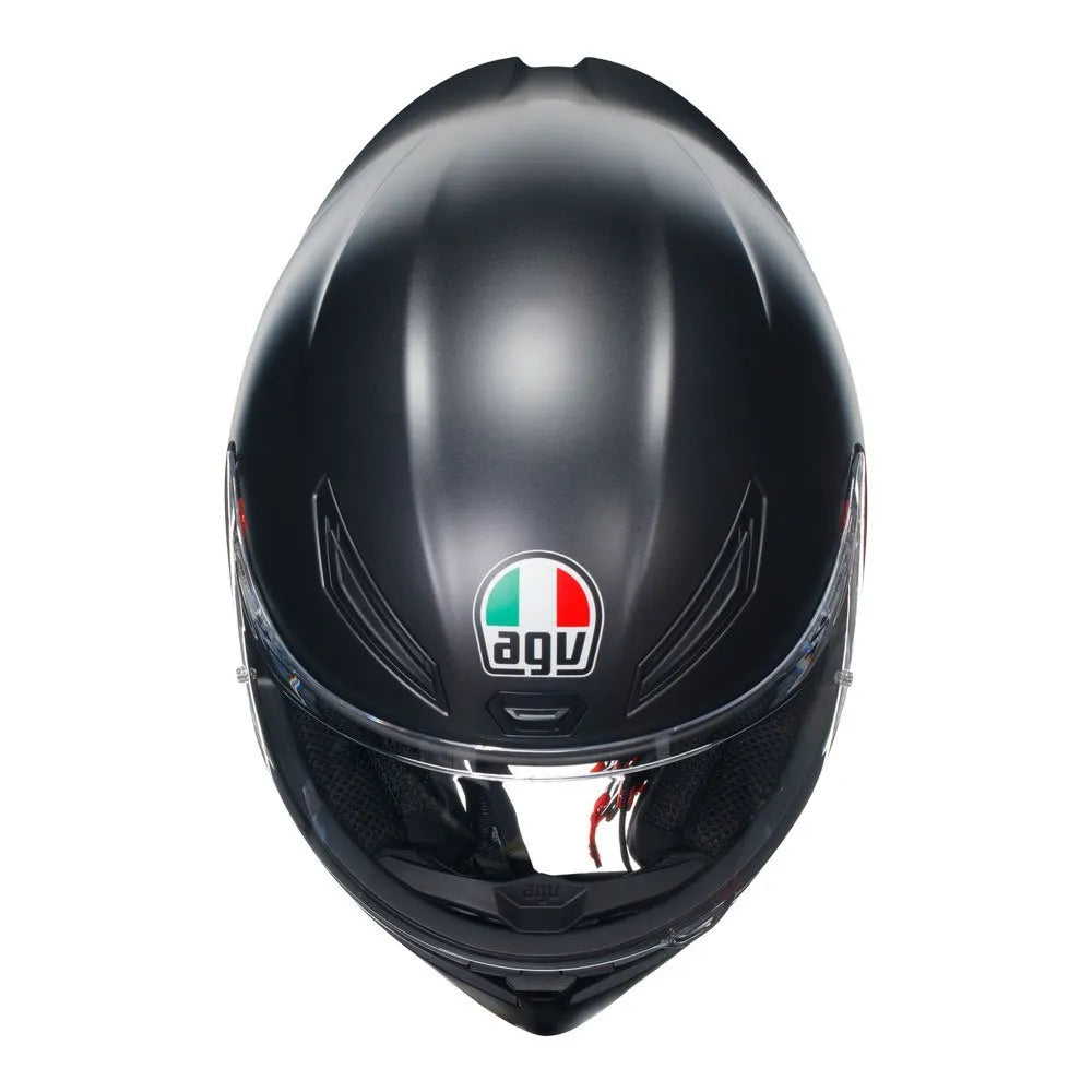AGV K1 S MATT BLACK - L