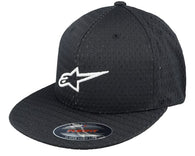 Alpinestars - Sprint Mesh Hat Black/White Fitted