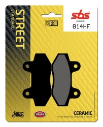 BENDIX SINTERED BRAKE PADS HYO GT250 650