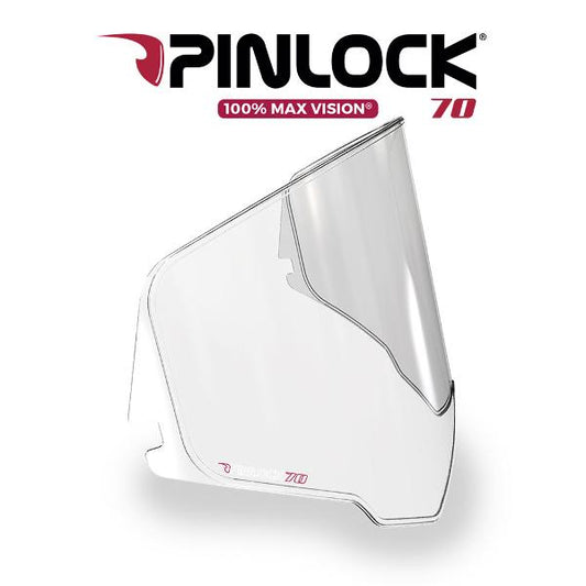 AGV MAXI PINLOCK LENS 70/AX9 20 KIT 76304999