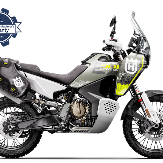 2026 HUSQVARNA NORDEN 901 EXPEDITION