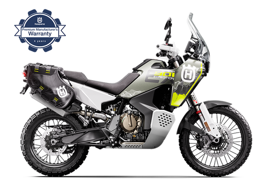 2026 HUSQVARNA NORDEN 901 EXPEDITION