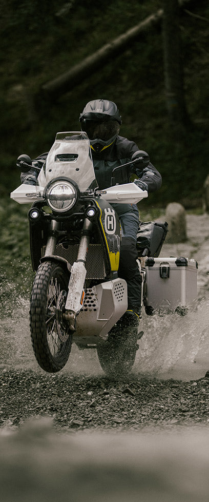 2026 HUSQVARNA NORDEN 901 EXPEDITION
