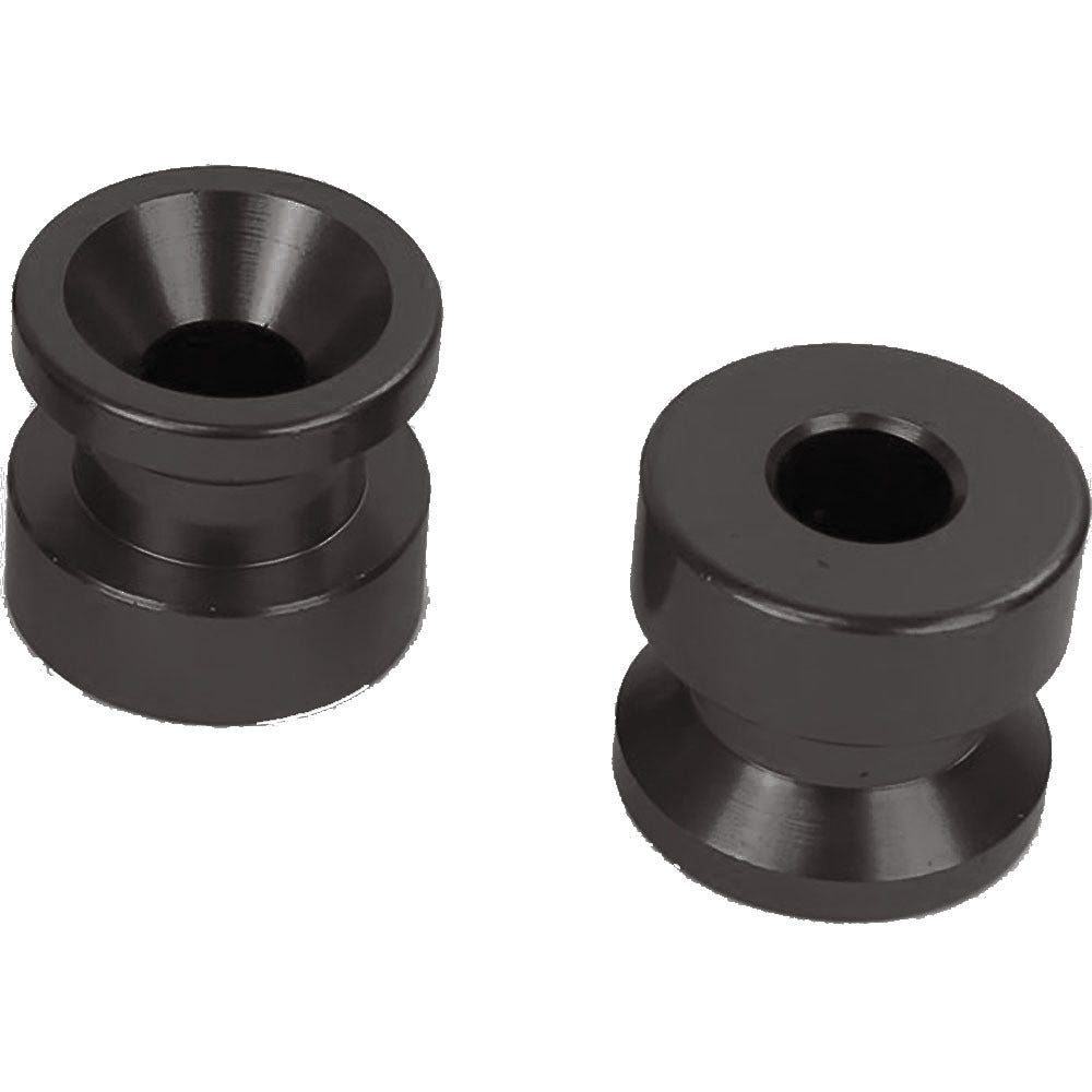 LA CORSA PICKUP KNOB REAR STAND BLACK 6MM