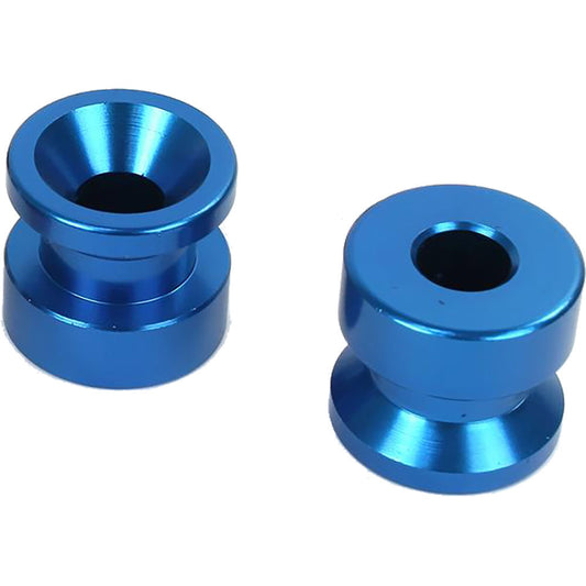 LA CORSA PICKUP KNOB REAR STAND BLUE 6MM