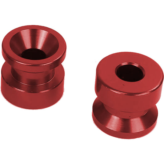LA CORSA PICKUP KNOB REAR STAND RED 8MM