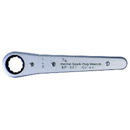 CYKEL PLUG SPANNER RATCHET 14MM B