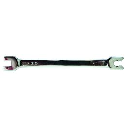 CYKEL SPOKE SPANNER 6.9 KTM HARD CHROME