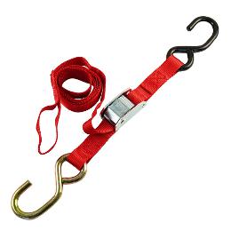 CYKEL TIE DOWNS 1 RED