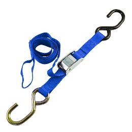 CYKEL TIE DOWNS 1 BLUE