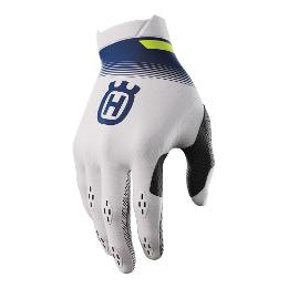 SHOT GLOVES LITE HUSQVARNA LE BLUE
