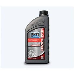 BELRAY THUMPER GEAR SAVER TRANSMISSION OIL 80W 85 1 LITRE 1