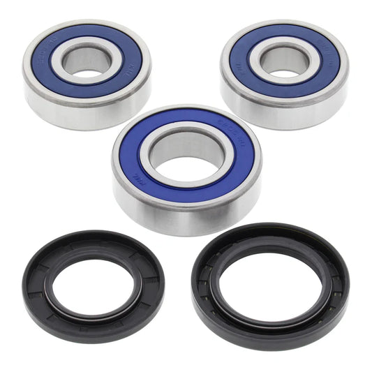 ALL BALLS REAR WHEEL BEARING KIT KAWASAKI -ZR750/ZX600 25-1280