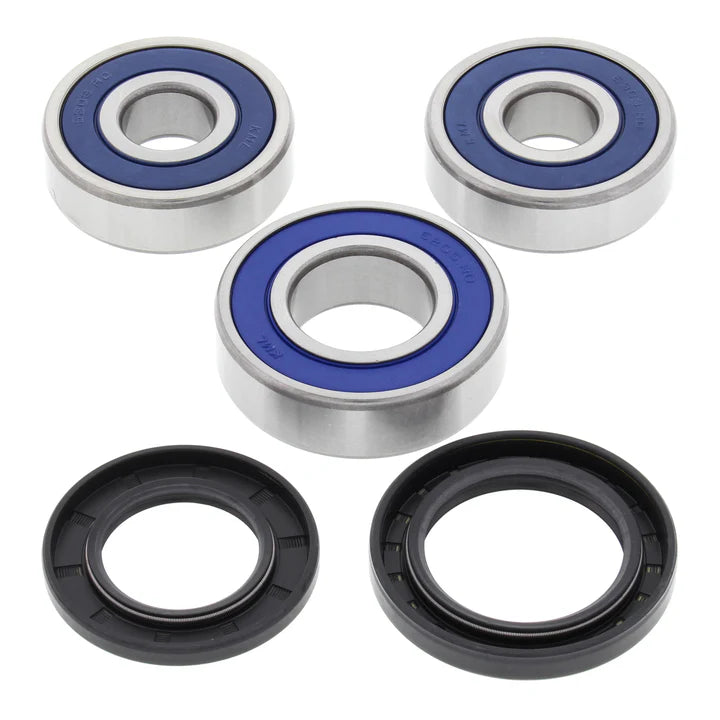 ALL BALLS REAR WHEEL BEARING KIT KAWASAKI -ZR750/ZX600 25-1280