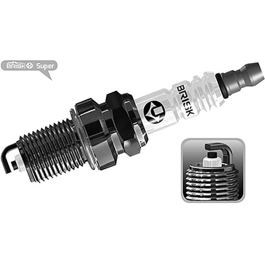 BRISK SPARK PLUG AR10C OE TC50 A40039093010