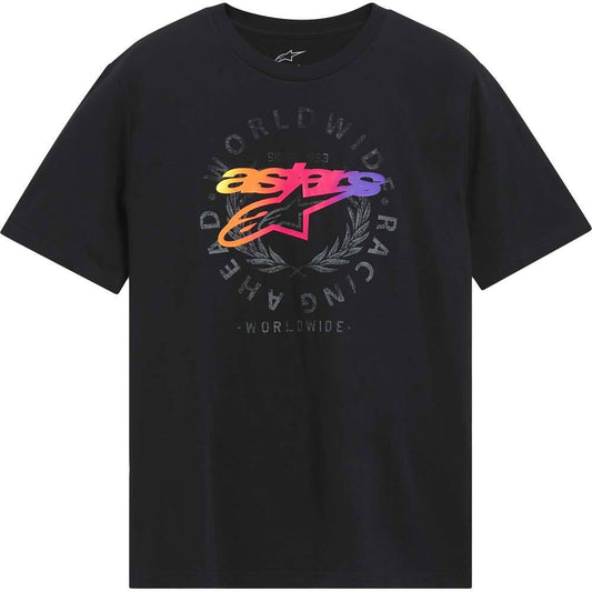 ALPINESTARS OVERLAY CSF SS TEE BLACK L