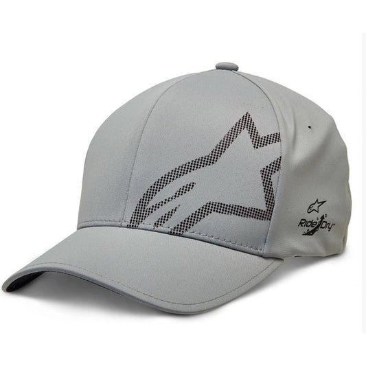 ALPINESTARS CORP EDIT HAT GREY S-M