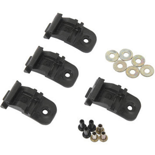 ALPINESTARS BUCKLE BASE T10/T8 4 PACK (T8RS T7 T7SM T6 T6 T3)