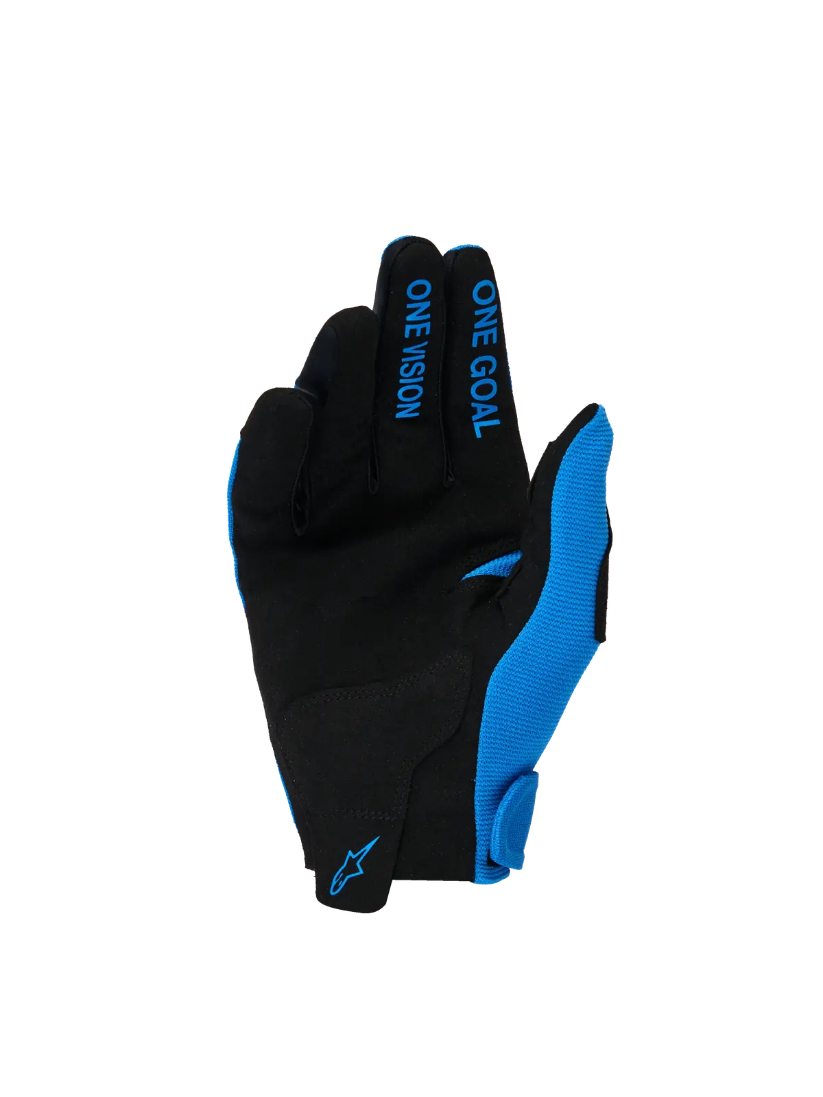 ALPINESTARS YOUTH RADAR GLOVES UCLA BLUE/WHITE