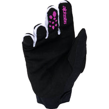ALPINESTARS FULL BORE V2 GLOVES PURPLE/BLACK