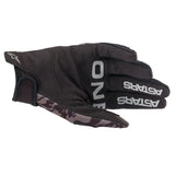 Alpinestars - Radar Gloves - Black/Grey/Camo Grey