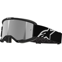 ALPINESTARS VISION 5 CORP GOGGLE BLACK-MIRROR SILVER LENS