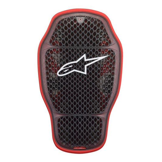 ALPINESTARS NUCLEON KR1 CELLI BACK PROTECTOR INSERT RED SMALL 144 16