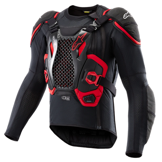 ALPINESTARS TECH AIR OFF ROAD SYSTEM BLACK RED 58 M