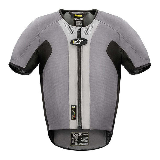 ALPINESTARS TECH AIR 5 SYSTEM DARK GREY/BLACK