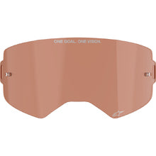 ALPINESTARS SUPERTECH CLEAR LENS AFTERBURN