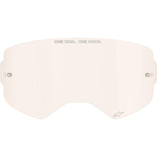 ALPINESTARS SUPERTECH CLEAR LENS LIGHT AFTERBURN