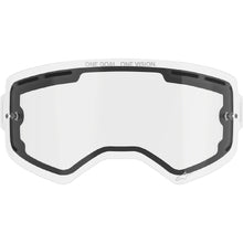 ALPINESTARS SUPERTECH DOUBLE PANE LENS CLEAR