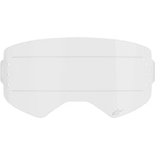 ALPINESTARS SUPERTECH ROLL OFF LENS CLEAR