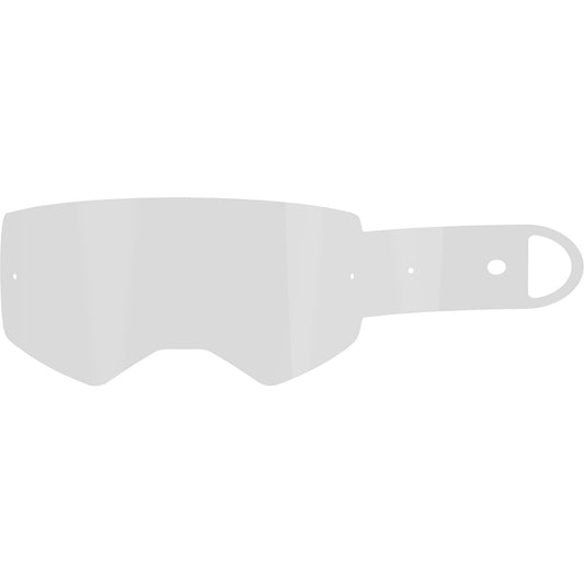 ALPINESTARS SUPERTECH TEAR OFF X20PK TRANSPARENT