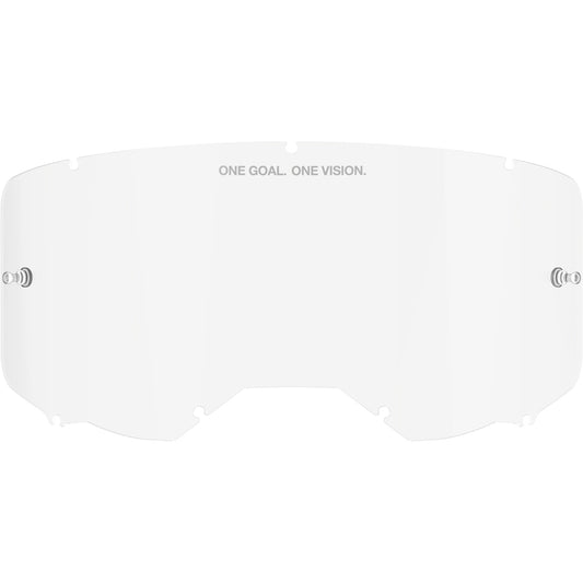 ALPINESTARS VISION 8/5/3 CLEAR LENS