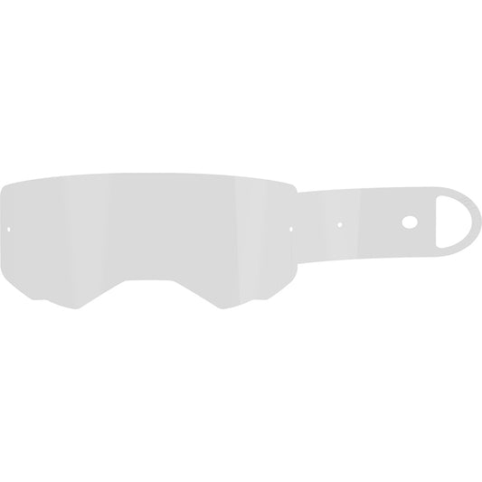 ALPINESTARS VISION 8/5/3 TEAR-OFF X50PK TRANSPARENT