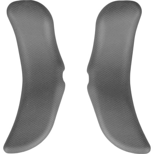 ATLAS AIR SHOULDER PAD KIT GREY MED FITS 2015 AIR AND CARBON GRE