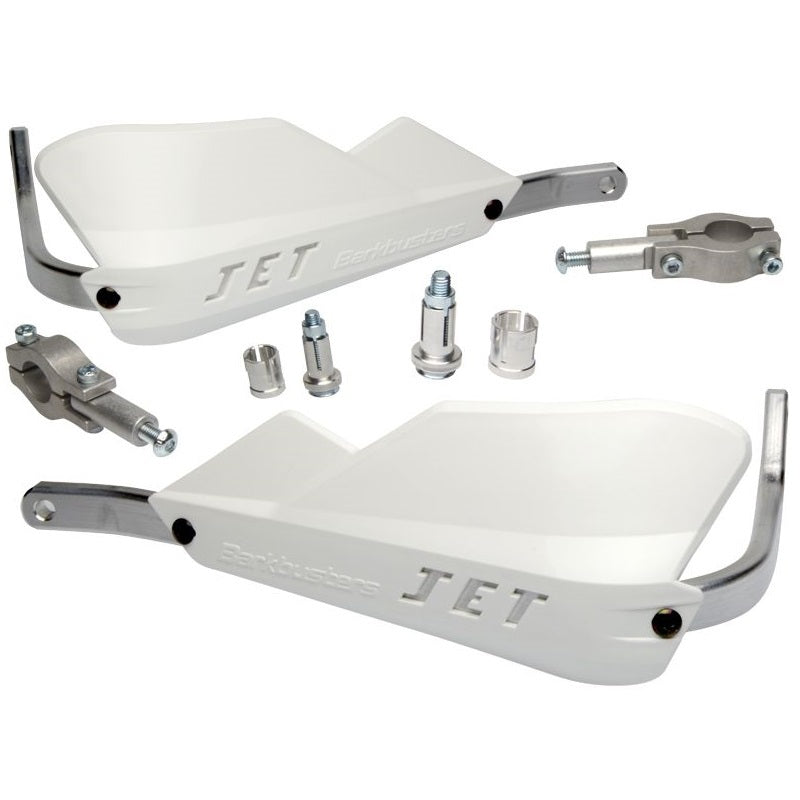 BARKBUSTERS JET WHITE STANDARD