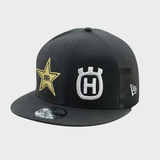 Husqvarna Replica Team Flat Cap