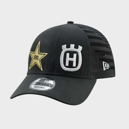 HUSQVARNA REPLICA TEAM CURVED CAP – 3RS240037000
