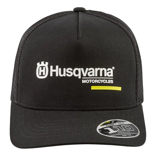 HUSQVARNA GOTLAND TRUCKER CAP