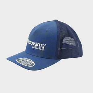 HUSQVARNA ACCELERATE TRUCKER CAP – 3HS240034800