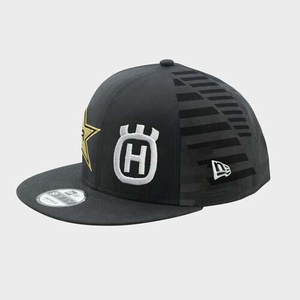 HUSQVARNA REPLICA TEAM FLAT CAP – 3RS240036900