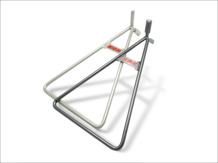 DRC BIKE STAND   TRIANGLE | MX | GUNMETAL