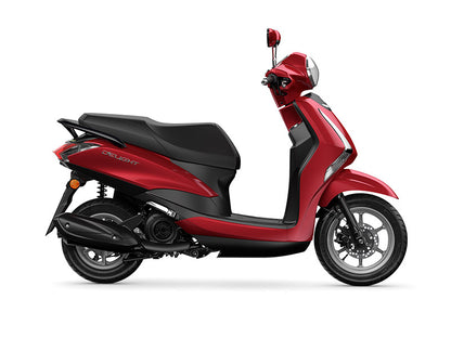2026 YAMAHA D'ELIGHT 125