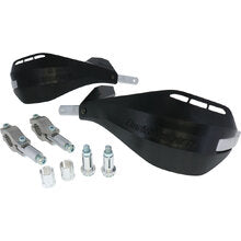 BARKBUSTERS EGO BLACK STANDARD 22MM