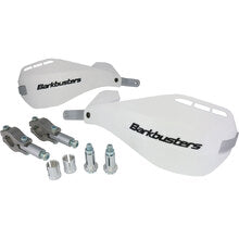 BARKBUSTERS EGO WHITE 22MM PB