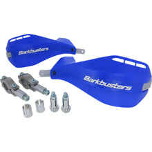 BARKBUSTERS NEW EGO MINI HANDGUARD STRAIGHT 22MM BLUE